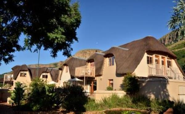 Steynshoop Mountain Lodge