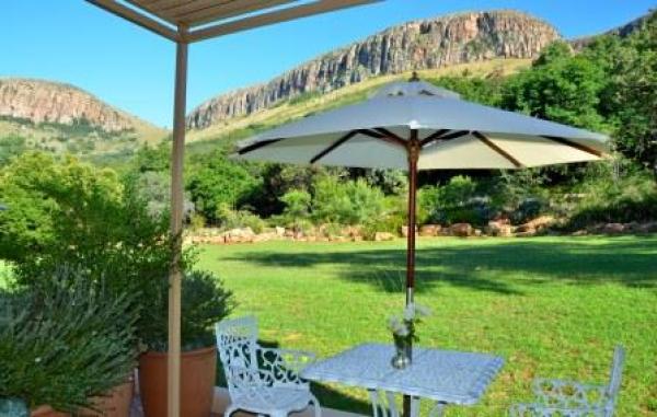 Steynshoop Mountain Lodge