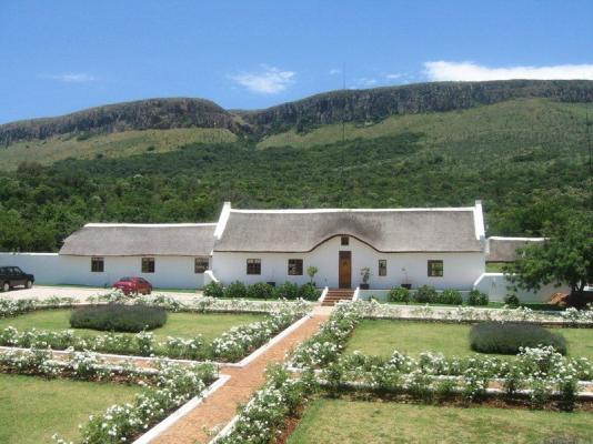 Steynshoop Valley Lodge