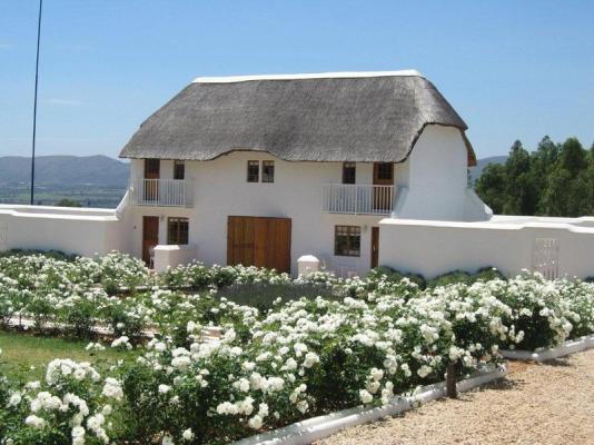 Steynshoop Valley Lodge