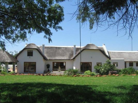 Steynshoop Valley Lodge