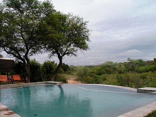 Thornybush Game Reserve