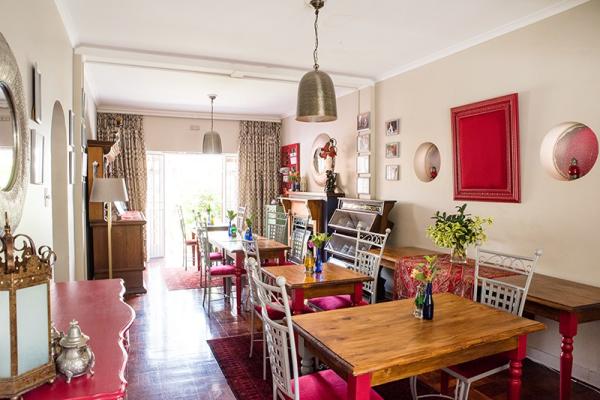5th Avenue Gooseberry Guest House