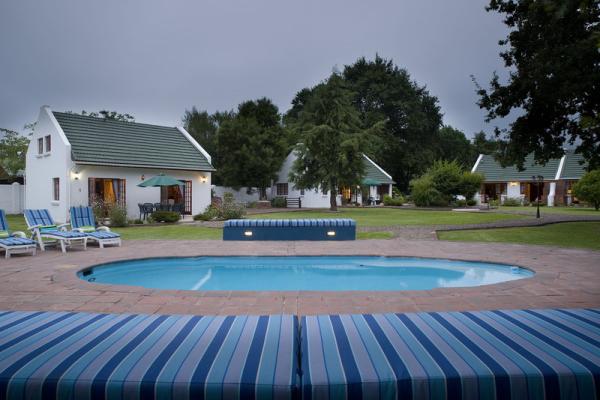 Swimming Pool Area