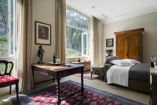 Mountain View Retreat