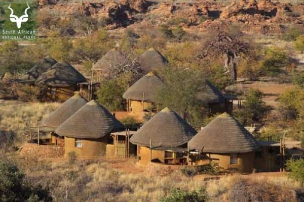 Mapungubwe National Park