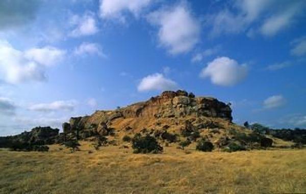 Mapungubwe National Park