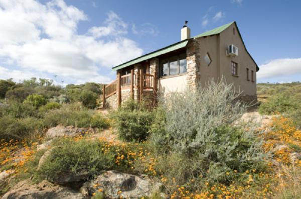 Game Lodges in the Northern Cape