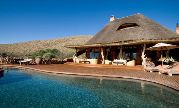 Game Lodges in the Northern Cape