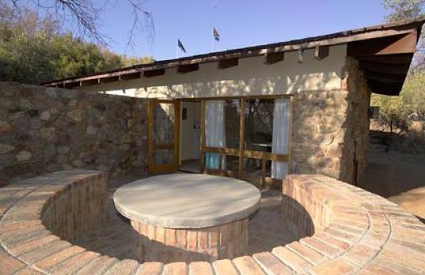 Game Lodges in the Northern Cape