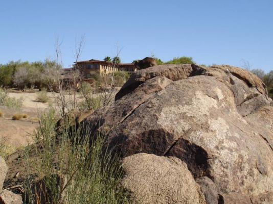 Game Lodges in the Northern Cape