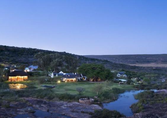 Game Lodges in the Western Cape