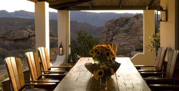 Game Lodges in the Western Cape