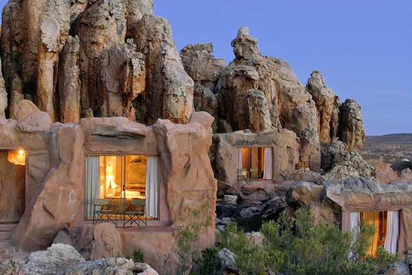 Game Lodges in the Western Cape