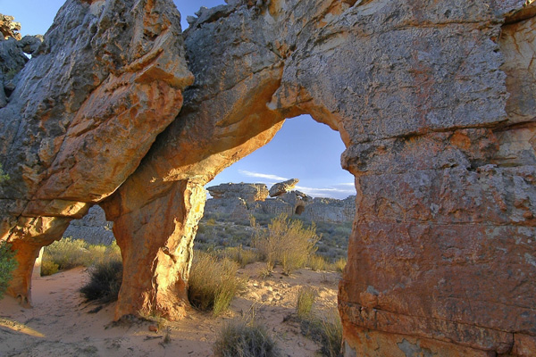 Game Lodges in the Western Cape