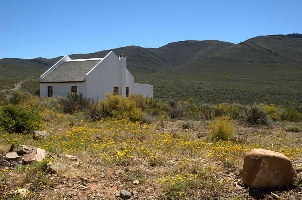 Game Lodges in the Western Cape