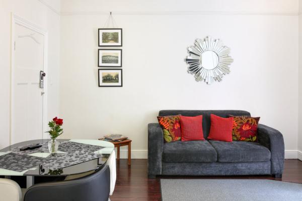 Eendracht Apartments Self Catering Stellenbosch Western Cape