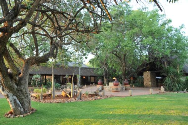 Game Lodges in the Limpopo