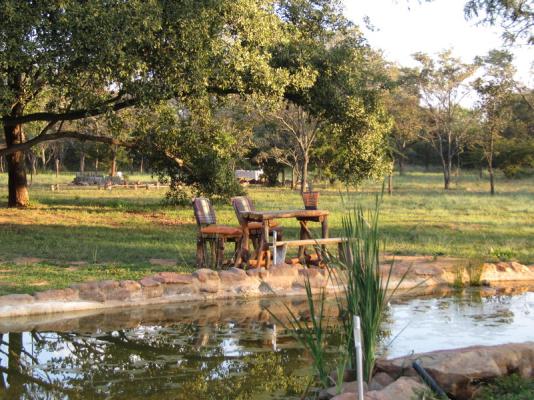 Game Lodges in the Limpopo