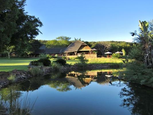 Game Lodges in the Limpopo