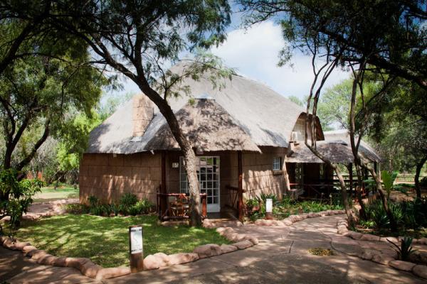 Bush Lodge 