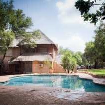 Bush Lodge Swimming Pool
