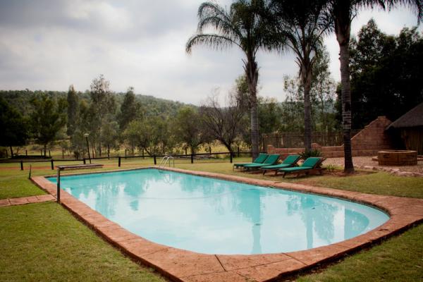 Stables Lodge Swimming Pool