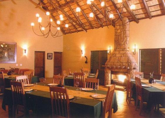 Game Lodges in Mpumalanga