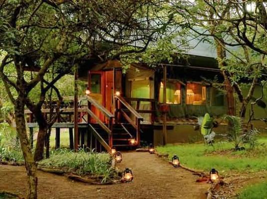 Game Lodges in KwaZulu-Natal