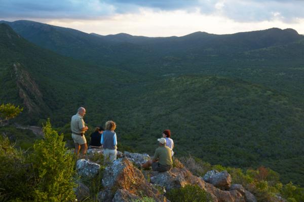 Game Lodges in KwaZulu-Natal