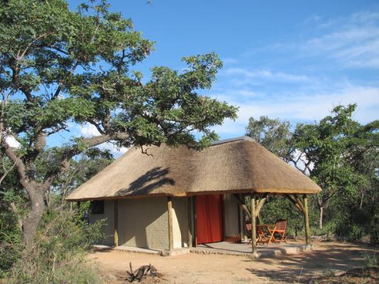 Cheetah Lodge