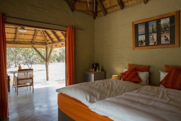 Cheetah Lodge-bedroom