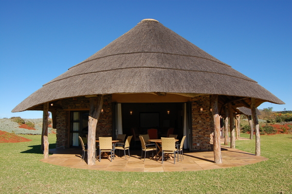 Game Lodges in the Eastern Cape