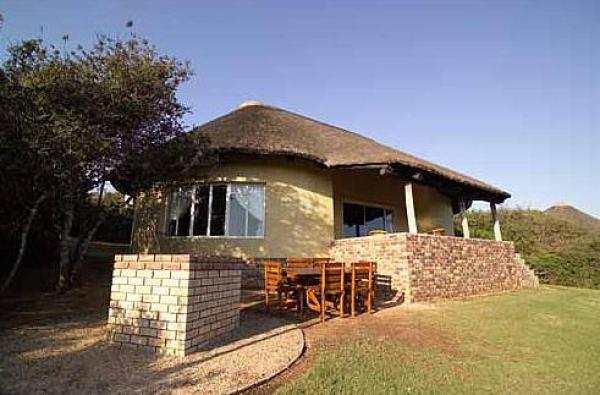 Game Lodges in the Eastern Cape