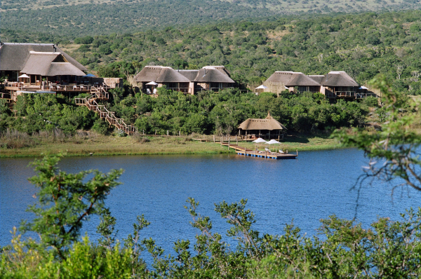 Game Lodges in the Eastern Cape